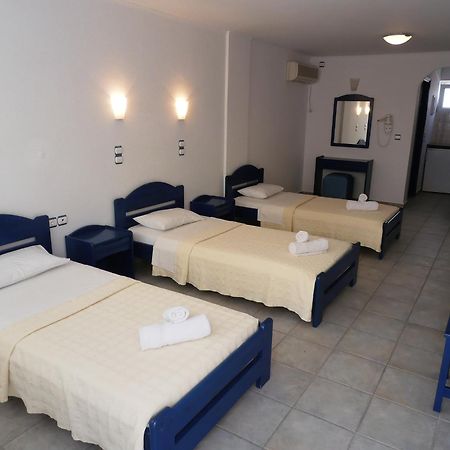 Lagada Beach Hotel Адамас Экстерьер фото