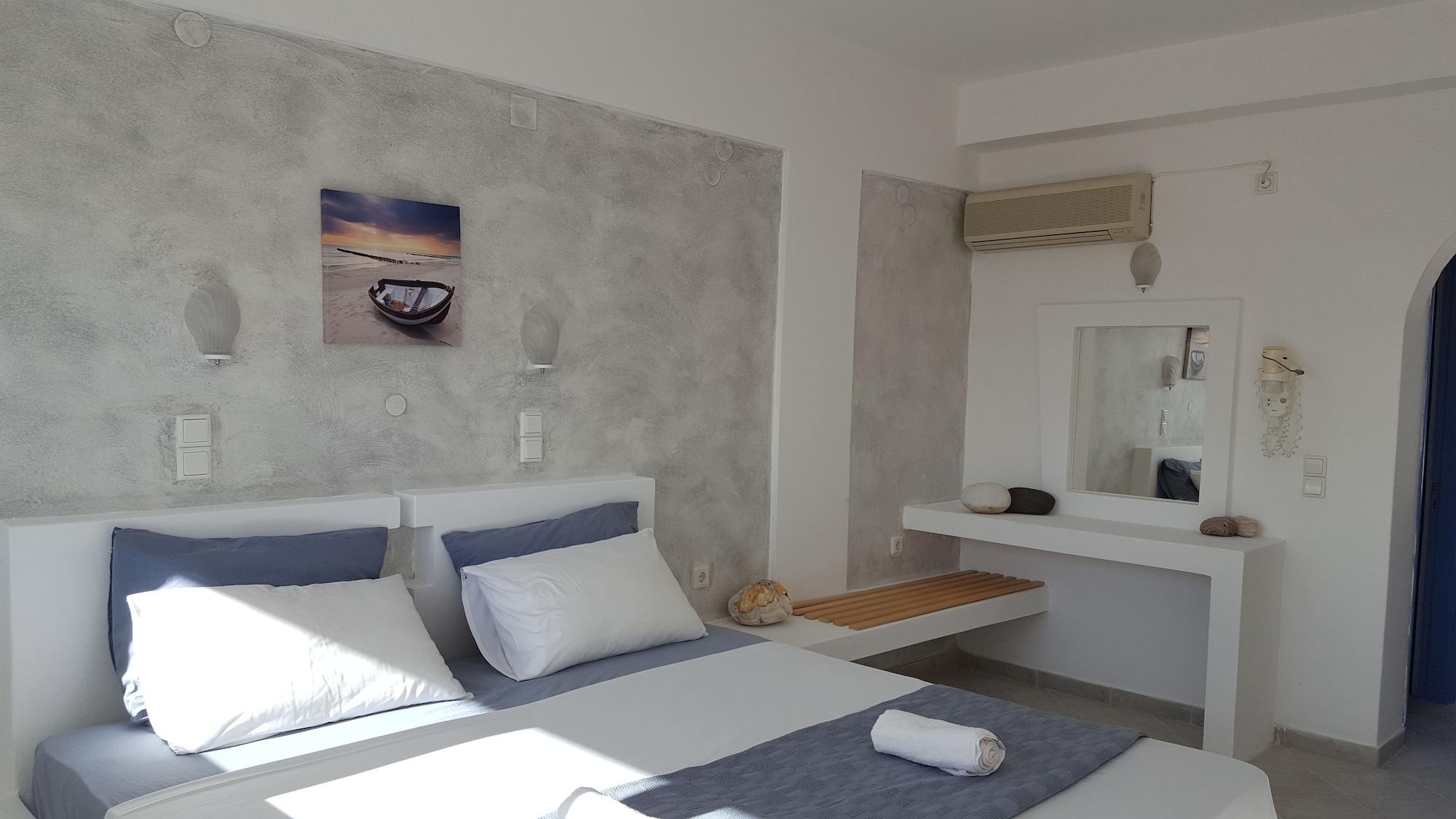 Lagada Beach Hotel Адамас Экстерьер фото