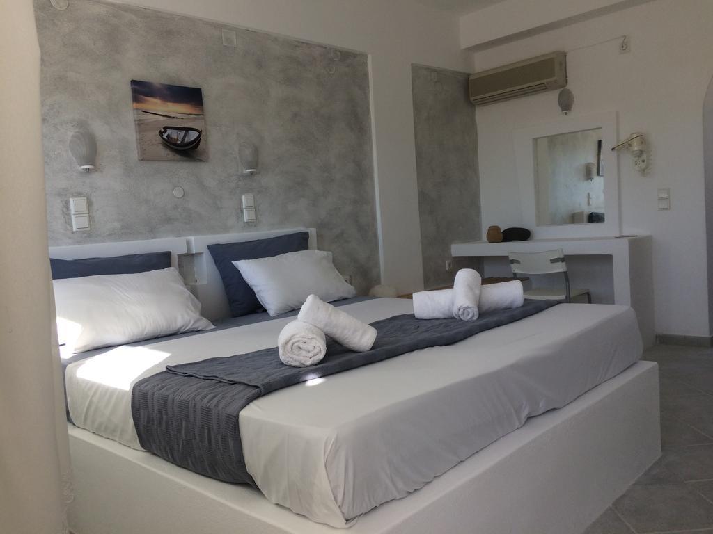 Lagada Beach Hotel Адамас Экстерьер фото